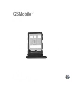 Bandeja tarjeta SIM para Honor 50 - Negro