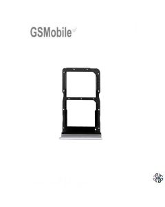 Bandeja porta SIM para Honor X8b - Blanco