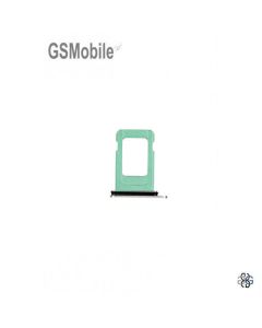 Bandeja SIM para iPhone 11 - Verde