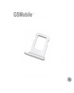 Bandeja tarjeta SIM para iPhone 16e Blanco