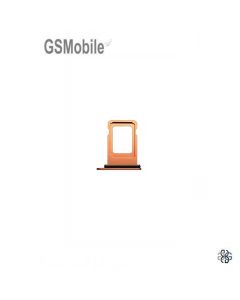 SIM Card Tray for iPhone 17 Pro Max – Orange