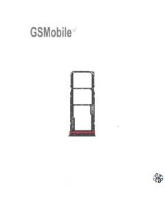 Bandeja SIM para Moto G14 - Negro