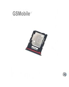 Bandeja SIM para Moto G85 5G - Negra