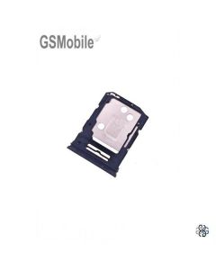 Bandeja tarjeta SIM para Oppo Reno12 5G Negro