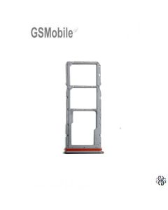 Bandeja SIM para Realme C75 - Negro