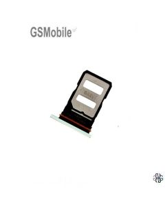 Bandeja SIM para Xiaomi Note 14 Pro+ 5G Verde