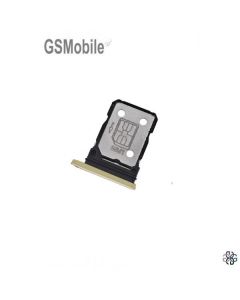 Bandeja SIM para Reno12 Pro 5G - Dorado