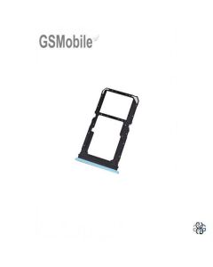 Bandeja SIM & MicroSD para Oppo Reno11 F Azul