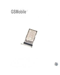 Bandeja SIM Galaxy S24 Blanco