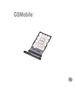 Bandeja SIM para Samsung S24 FE 5G Galaxy S721B Negro