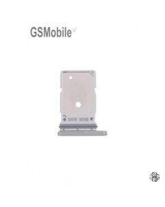 Bandeja SIM para Samsung S25 Ultra - Plata