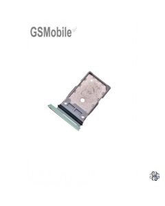 Bandeja SIM para Samsung S25 - Verde