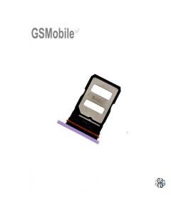 Bandeja SIM para Xiaomi Note 14 Pro 5G - Morado