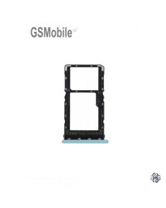 Bandeja SIM para Xiaomi Redmi 13 - Azul