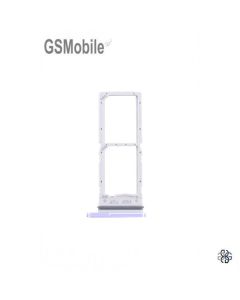 Bandeja tarjeta SIM para Samsung Z Fold5 5G - Morado