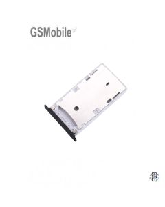 Bandeja SIM & Micro SD Xiaomi Redmi Note 4X Negro