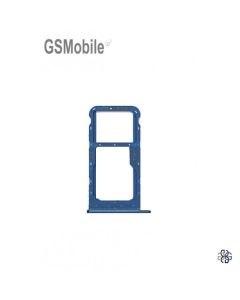 Bandeja SIM & MicroSD Huawei Honor 9 Lite Azul