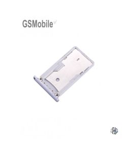 Bandeja SIM & Micro SD Xiaomi Redmi Note 4X Plateado