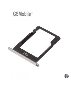 Bandeja microSD Huawei P8 Lite Plateado