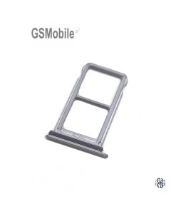 Bandeja SIM & MicroSD Huawei P20 Gris