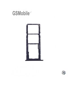 Bandeja SIM para Huawei Honor 8X Negro