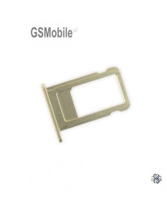 Bandeja sim iPhone 6S Dorado