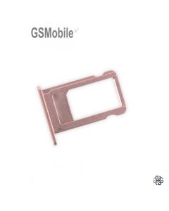 Bandeja sim iPhone 6S Rosa