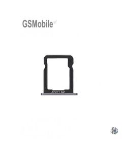Bandeja SD Huawei Ascend G7 Gris