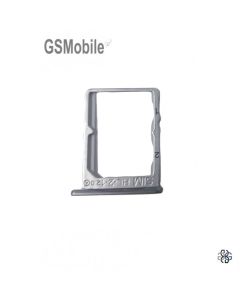 Bandeja SIM para BQ Aquaris X5 Gris