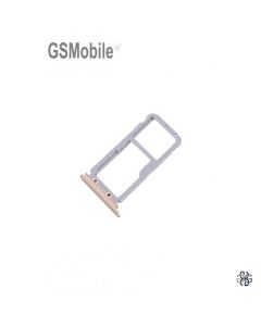 Bandeja SIM & MicroSD Huawei Nova 2 Dorado