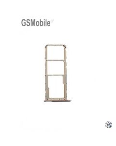 Bandeja SIM Huawei Honor 8A Dorado
