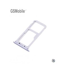 Bandeja sim & micro SD Huawei Honor 9 Gris