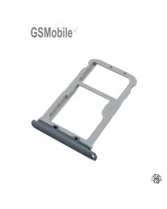 Bandeja sim & micro SD Huawei Honor 9 Negro