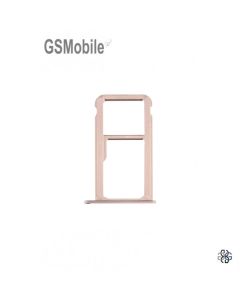 Bandeja SIM & Micro SD Huawei Honor V8 Dorado