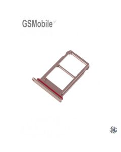 Bandeja sim & microSD Huawei Mate 10 Pro Rosa 