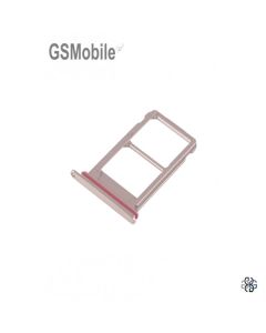 Bandeja sim & microSD Huawei Mate 10 Pro Dorado