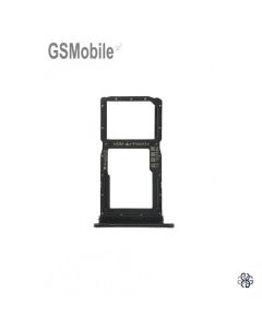 Bandeja SIM & MicroSD Huawei P Smart Z Negro