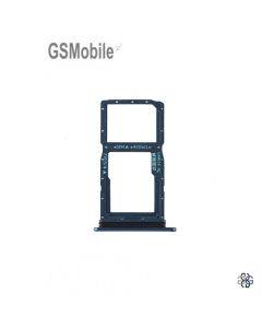 Bandeja SIM & MicroSD Huawei P Smart Z Verde