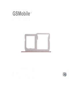 Bandeja SIM & microSD LG G5 H850 Rosa