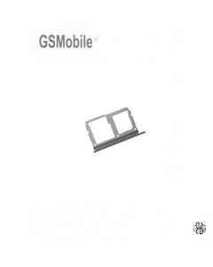 Bandeja SIM & Micro SD LG G6 H870 Negro