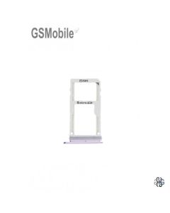 Bandeja sim LG V30 Lila