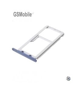 Bandeja SIM & Micro SD Huawei Honor V9 Azul