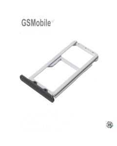 Bandeja SIM & Micro SD Huawei Honor V9 Negro