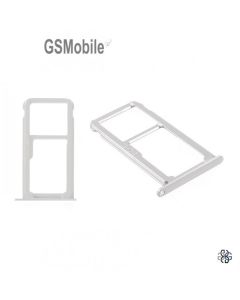 Bandeja SIM & MicroSD Huawei  P10 Plateado