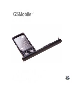 Bandeja sim & MicroSD Sony Xperia L2 H3311 Negro