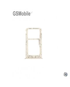 Bandeja sim & MicroSD Huawei P Smart Dorado