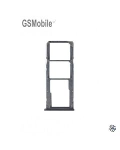 Bandeja de tarjeta SIM Nokia 7.2 Dual Negro Original