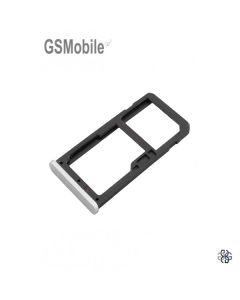 Bandeja SIM para Nokia 6 2018 Original Blanco