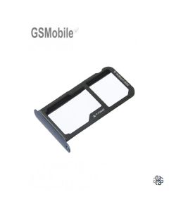 Bandeja sim & microSD Huawei P10 Lite Azul