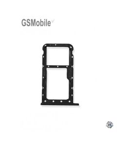 Bandeja SIM & MicroSD Huawei P20 Lite Negro